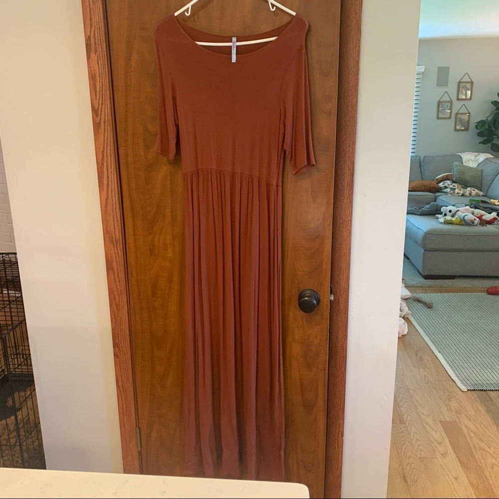 Long Dress